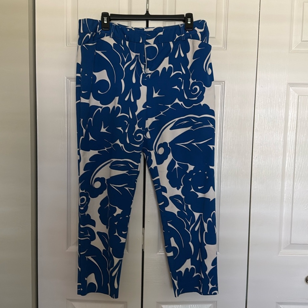 Liz Claiborne ankle length pants